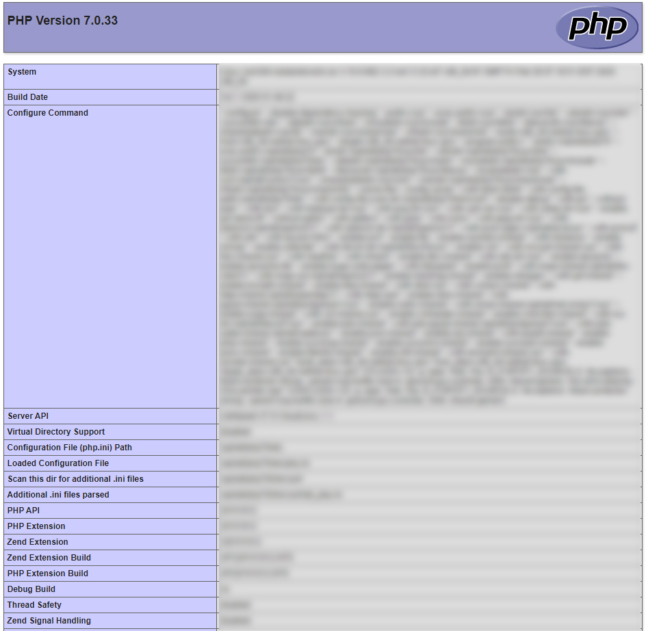 Utilizar diferentes versiones PHP en el mismo servidor 9