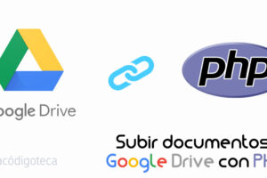 Subir documentos a Google Drive con PHP